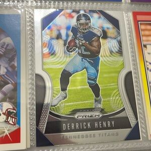 Prizm Derrick Henry